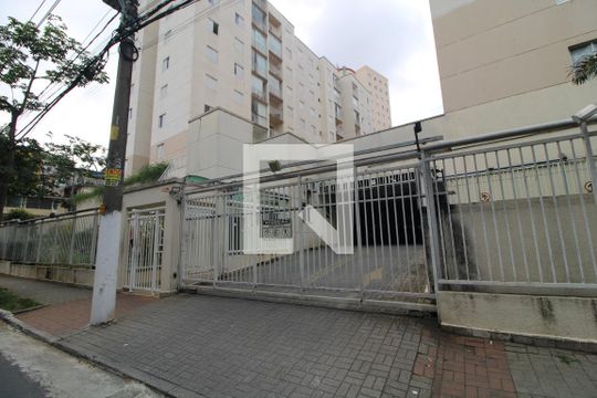 Fachada de apartamento à venda com 3 quartos, 62m² em Vila Inglesa, São Paulo