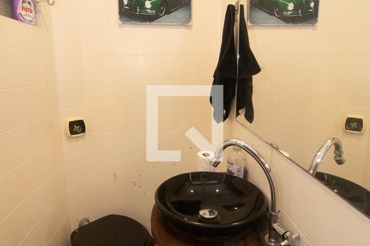 Cozinha de casa para alugar com 3 quartos, 197m² em Cambuci, São Paulo