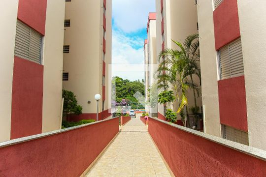 Área comum de apartamento à venda com 2 quartos, 49m² em Vila Carmosina, São Paulo