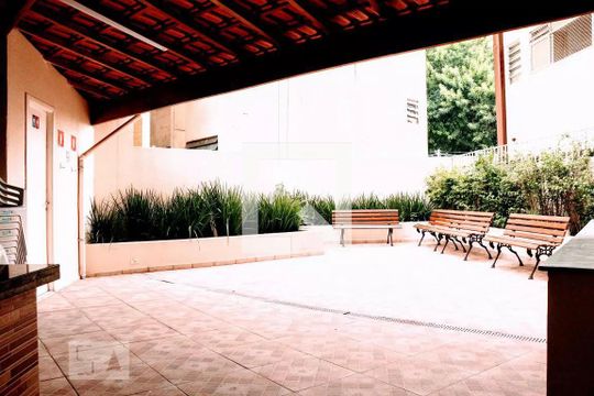 Área comum de apartamento para alugar com 2 quartos, 78m² em Liberdade, São Paulo