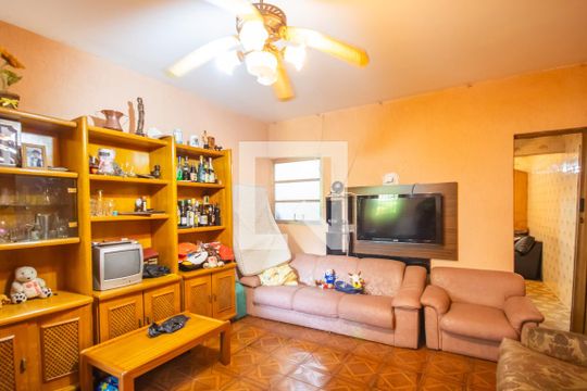 Sala de casa à venda com 5 quartos, 250m² em Presidente Altino, Osasco
