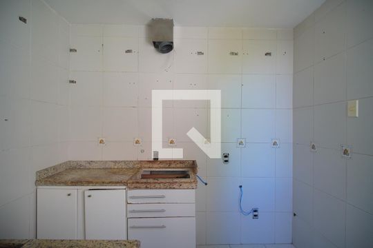 Cozinha de apartamento para alugar com 3 quartos, 110m² em Centro, Novo Hamburgo