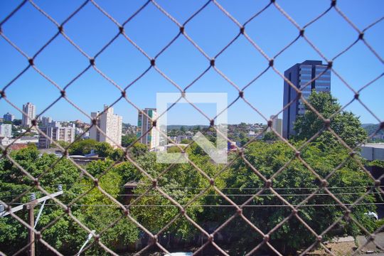 Vista do Quarto 2 de apartamento para alugar com 3 quartos, 110m² em Centro, Novo Hamburgo