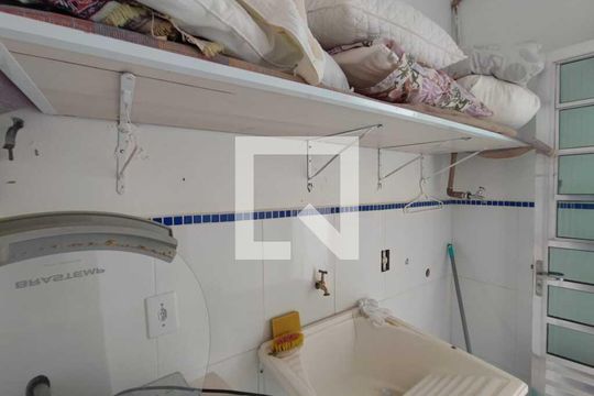 Área de Serviço de casa de condomínio para alugar com 4 quartos, 333m² em Swiss Park, Campinas