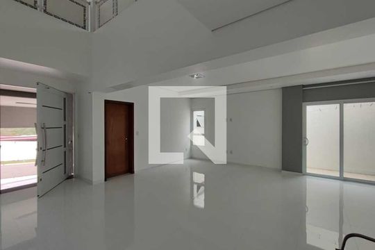 Sala de casa de condomínio à venda com 4 quartos, 333m² em Swiss Park, Campinas
