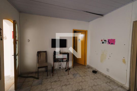 Sala (casa 1) de casa à venda com 3 quartos, 510m² em Vila Carrão, São Paulo