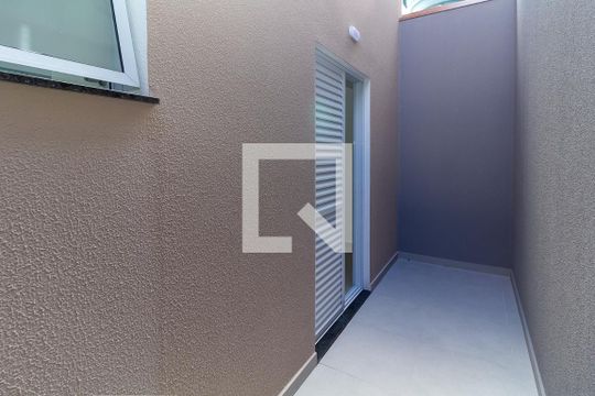 Quintal de apartamento para alugar com 2 quartos, 57m² em Vila California, São Paulo