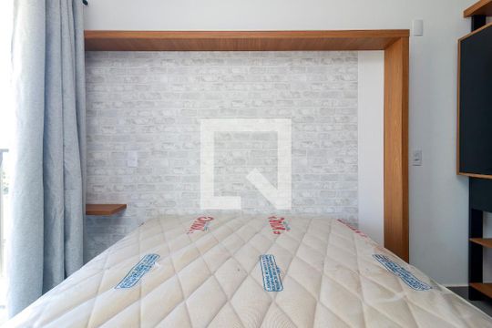 Studio de kitnet/studio para alugar com 0 quarto, 24m² em Santo Amaro, São Paulo