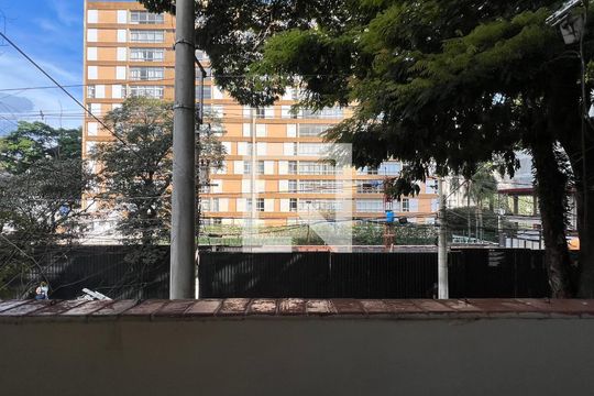 Sacada de apartamento para alugar com 1 quarto, 80m² em Cerqueira César, São Paulo