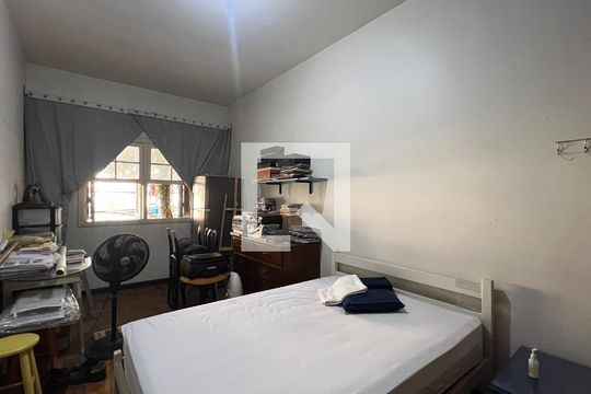 Quarto de apartamento para alugar com 1 quarto, 80m² em Cerqueira César, São Paulo