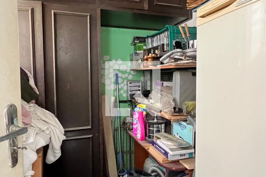 Quarto de Serviço de apartamento para alugar com 1 quarto, 80m² em Cerqueira César, São Paulo