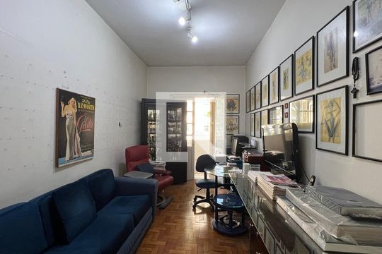 Apartamento para alugar com 1 quarto, 80m² em Cerqueira César, São Paulo
