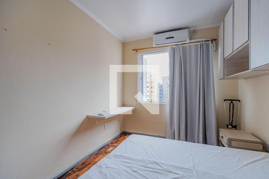 Quarto de apartamento para alugar com 1 quarto, 70m² em Centro Histórico, Porto Alegre