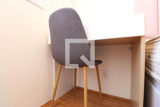 Detalhe de apartamento para alugar com 1 quarto, 28m² em Vila Romana, São Paulo