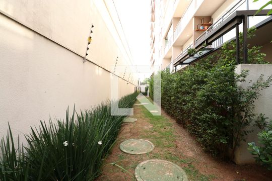 Área comum de apartamento para alugar com 1 quarto, 28m² em Vila Romana, São Paulo