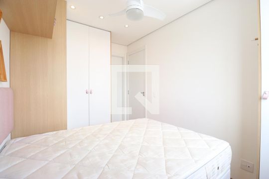Quarto de apartamento para alugar com 1 quarto, 28m² em Vila Romana, São Paulo