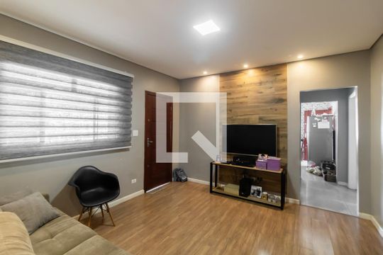 Sala de casa à venda com 3 quartos, 130m² em Engenheiro Goulart, São Paulo