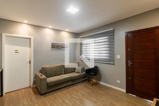 Sala de casa à venda com 3 quartos, 130m² em Engenheiro Goulart, São Paulo