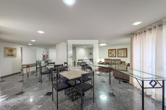 Área comum de apartamento à venda com 3 quartos, 150m² em Centro, São Bernardo do Campo