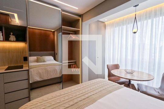 Studio de kitnet/studio à venda com 1 quarto, 21m² em Liberdade, São Paulo