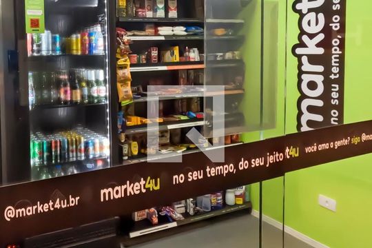 Área comum de kitnet/studio à venda com 1 quarto, 21m² em Liberdade, São Paulo