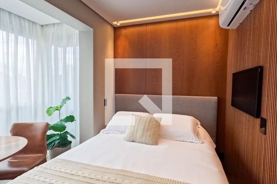 Studio de kitnet/studio à venda com 1 quarto, 21m² em Liberdade, São Paulo