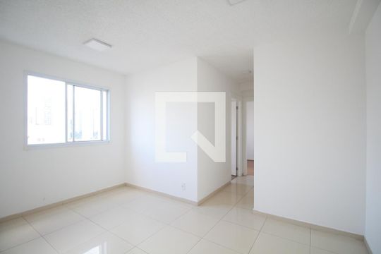 Sala de apartamento para alugar com 2 quartos, 42m² em Parque Reboucas, São Paulo