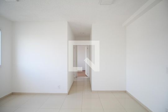 Sala de apartamento para alugar com 2 quartos, 42m² em Parque Reboucas, São Paulo