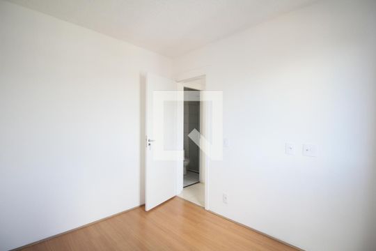 Quarto 1 de apartamento para alugar com 2 quartos, 42m² em Parque Reboucas, São Paulo