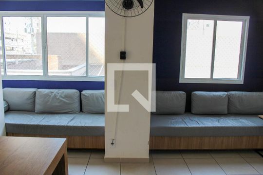Área comum de apartamento à venda com 2 quartos, 42m² em Sítio da Figueira, São Paulo