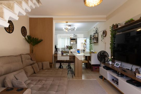 Casa de Condomínio à venda com 2 quartos, 60m² em Jardim Sao Nicolau, São Paulo