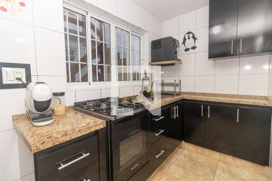 Cozinha de casa para alugar com 4 quartos, 200m² em Vila Mariana, São Paulo