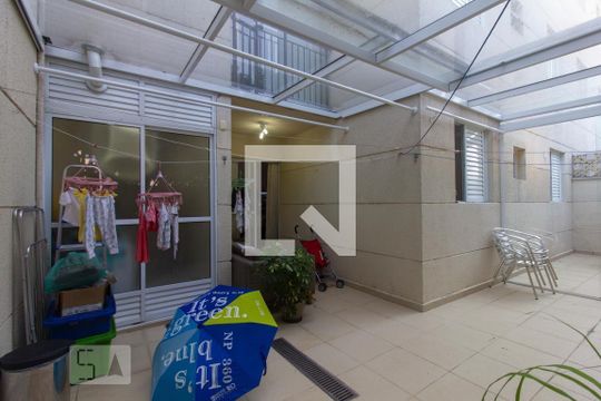 Apartamento à venda com 3 quartos, 116m² em Jardim Monte Kemel, São Paulo