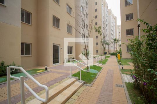 Área comum de apartamento à venda com 2 quartos, 33m² em Piqueri, São Paulo