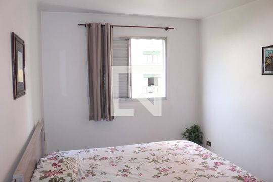 Quarto de apartamento para alugar com 1 quarto, 60m² em Santo Antônio, São Caetano do Sul