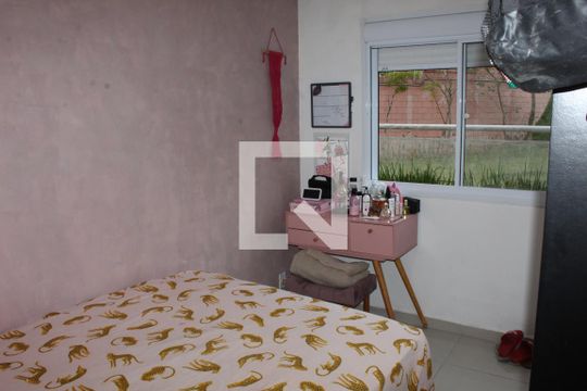 Quarto 1 de apartamento para alugar com 2 quartos, 82m² em Bairro Nakamura Park, Cotia