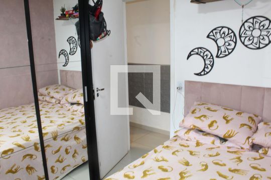 Quarto 1 de apartamento para alugar com 2 quartos, 82m² em Bairro Nakamura Park, Cotia