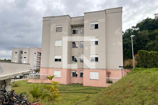 Condomínio de apartamento para alugar com 2 quartos, 82m² em Bairro Nakamura Park, Cotia