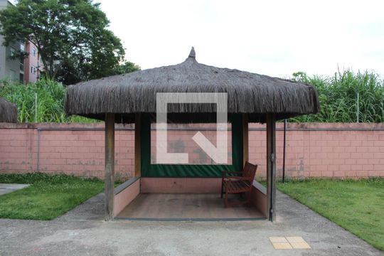 Área comum - Playground de apartamento para alugar com 2 quartos, 82m² em Bairro Nakamura Park, Cotia