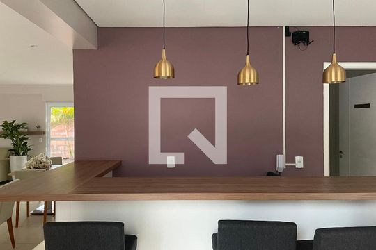 Salão de Festas de apartamento para alugar com 2 quartos, 82m² em Bairro Nakamura Park, Cotia