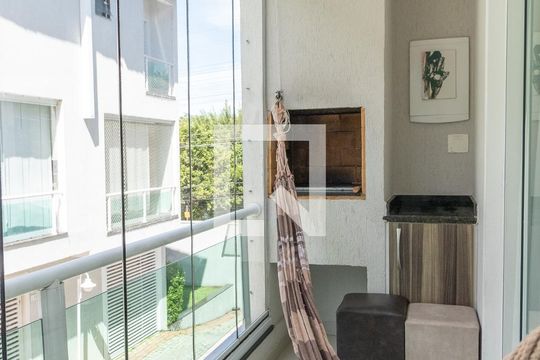 Varanda da Sala de casa de condomínio à venda com 2 quartos, 113m² em Vila Granada, São Paulo