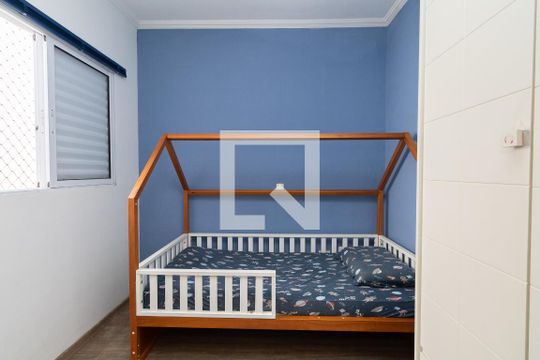Suíte 1 de casa de condomínio à venda com 2 quartos, 113m² em Vila Granada, São Paulo
