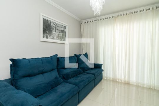 Sala de casa de condomínio à venda com 2 quartos, 113m² em Vila Granada, São Paulo
