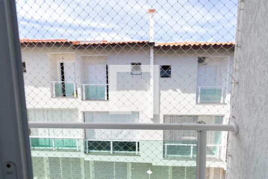 Vista da Suíte 2 de casa de condomínio à venda com 2 quartos, 113m² em Vila Granada, São Paulo