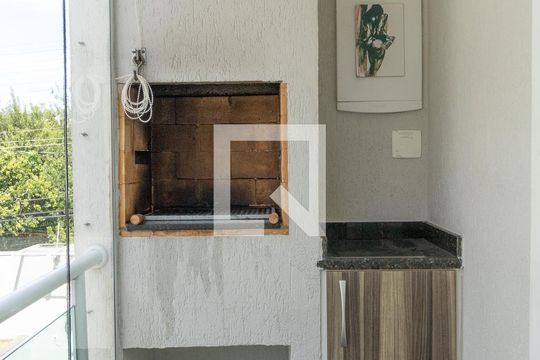 Churrasqueira de casa de condomínio à venda com 2 quartos, 113m² em Vila Granada, São Paulo