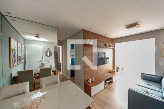 Apartamento à venda com 2 quartos, 62m² em Vila Ema, São Paulo
