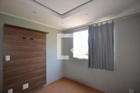 Quarto1  de apartamento para alugar com 2 quartos, 43m² em Cosmos, Rio de Janeiro