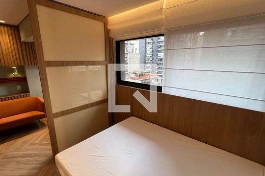 Suite de kitnet/studio à venda com 1 quarto, 23m² em Pinheiros, São Paulo