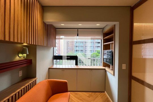 Kitnet/Studio à venda com 1 quarto, 23m² em Pinheiros, São Paulo