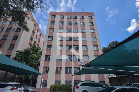 Fachada de apartamento à venda com 2 quartos, 81m² em Super Quadra Morumbi, São Paulo